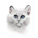 casper tattoo design idea