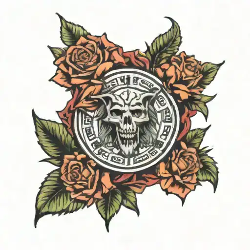 g59 $uicideboy$ tattoo design idea