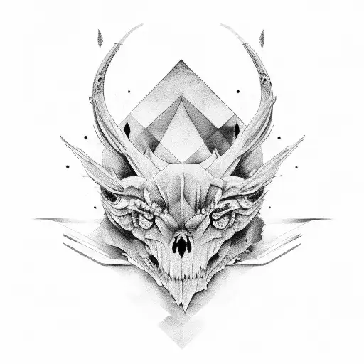 limits of perception  tattoo design idea