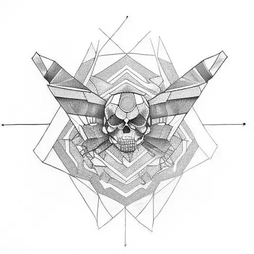 deadlift tattoo design idea