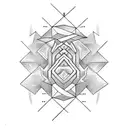 deadlift tattoo design idea