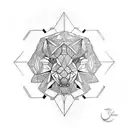 deadlift tattoo design idea