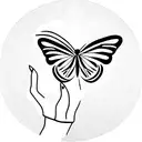 Butterfly effect tattoo design idea