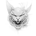 random tattoo design idea