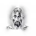 24 Kobe Bryant Black Mamba tattoo design idea