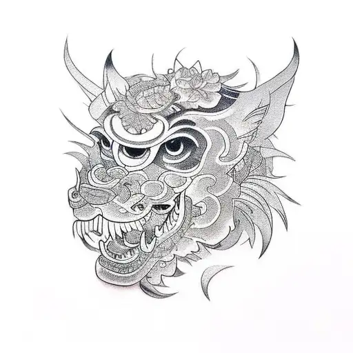 car tattoo design idea