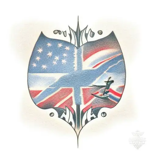 new zealand tattoo design idea