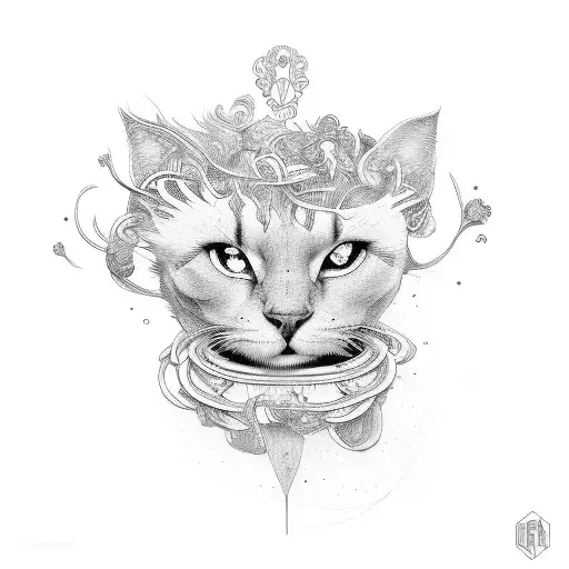 she carried me in her to life and I carry her in me forever tattoo design idea