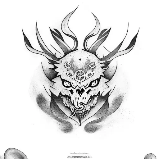 genera un tatto que diga la frase "ignis aurum probat"   tattoo design idea