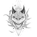 sasuke tattoo design idea