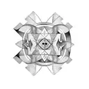 Picasso  tattoo design idea