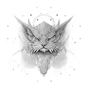 trebol tattoo design idea