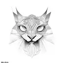 trebol tattoo design idea