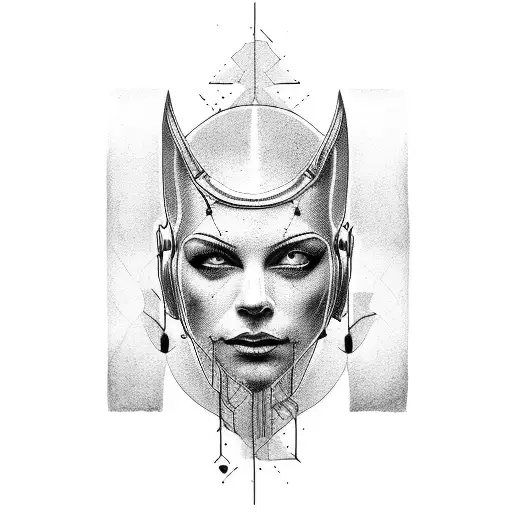 pulp fiction  tattoo design idea