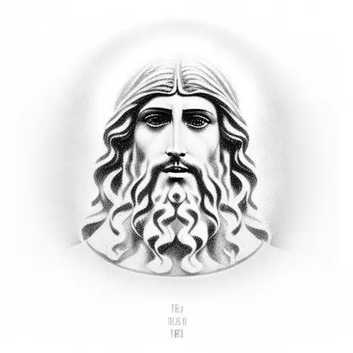 There is a statue of Jesus in Brazil called “Christ the rede tattoo design idea