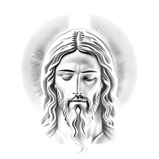 And for the description of the tattoo this is what I wrote: There is a statue of Jesus in Brazil called “Christ the rede tattoo design idea