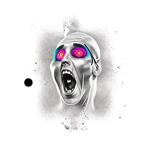 small Athletic black tattoo tattoo design idea