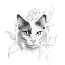 Time heals all tattoo design idea