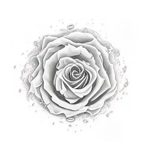 forarm that says no presure and beach theamed. tattoo design idea