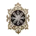 Black Clover tattoo design idea