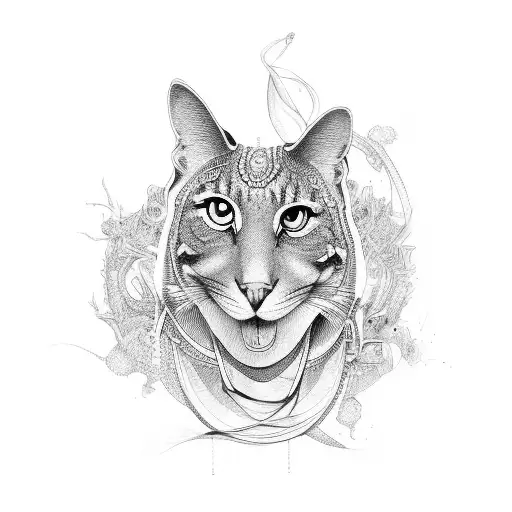 Mariana tattoo design idea