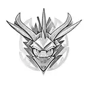 spyro tattoo design idea