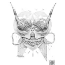 penny tattoo design idea