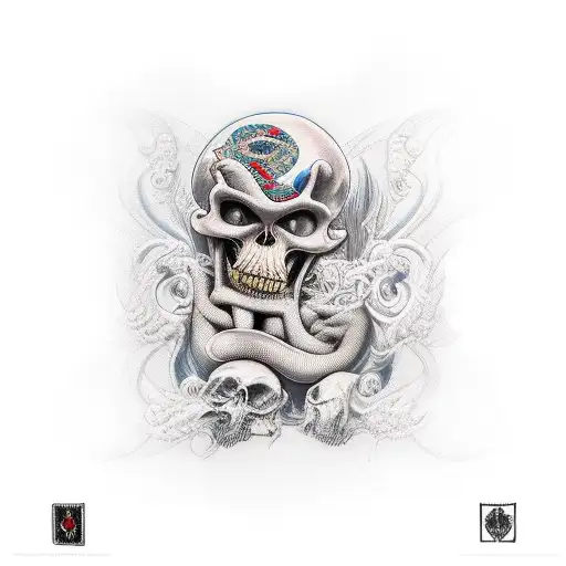 pleasure happiness temptation risk-taking Travel théâtre  tattoo design idea