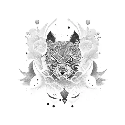 dedicated to kids tattoo design idea