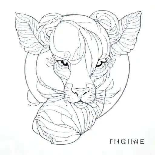 you know where you are with tattoo design idea