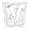 you know where you are with tattoo design idea