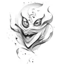 shinobu tattoo design idea