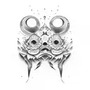 shinobu tattoo design idea