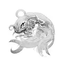 shinobu tattoo design idea