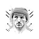 rocky balboa tattoo design idea