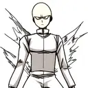 saitama tattoo design idea