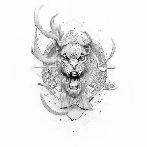 Joseph seed tattoo design idea