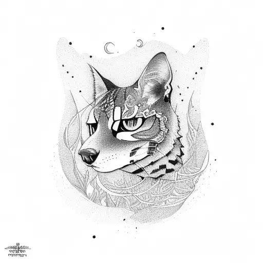 Aspen tattoo design idea