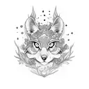 Aspen tattoo design idea