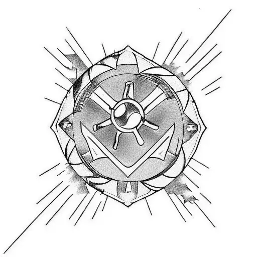 Fallout tattoo design idea