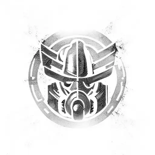 Fallout tattoo design idea