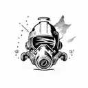 Fallout tattoo design idea