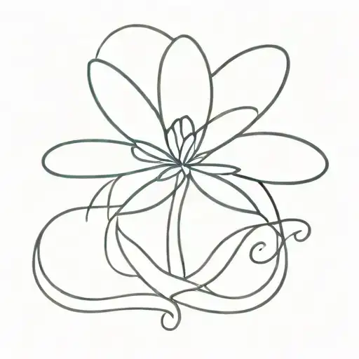 sexual assault survivor tattoo design idea