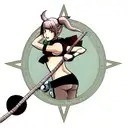 ANBU Symbol tattoo design idea