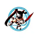 ANBU Symbol tattoo design idea