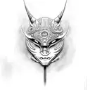 ANBU Symbol tattoo design idea