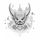 BARCELONA tattoo design idea