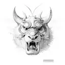 vehicle tattoo design idea