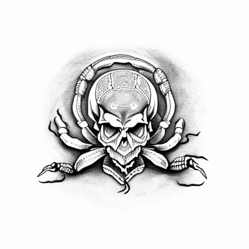 50 Best Scorpio Zodiac tattoo design ideas - Hike n Dip
