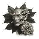 Richard William Matthew  tattoo design idea